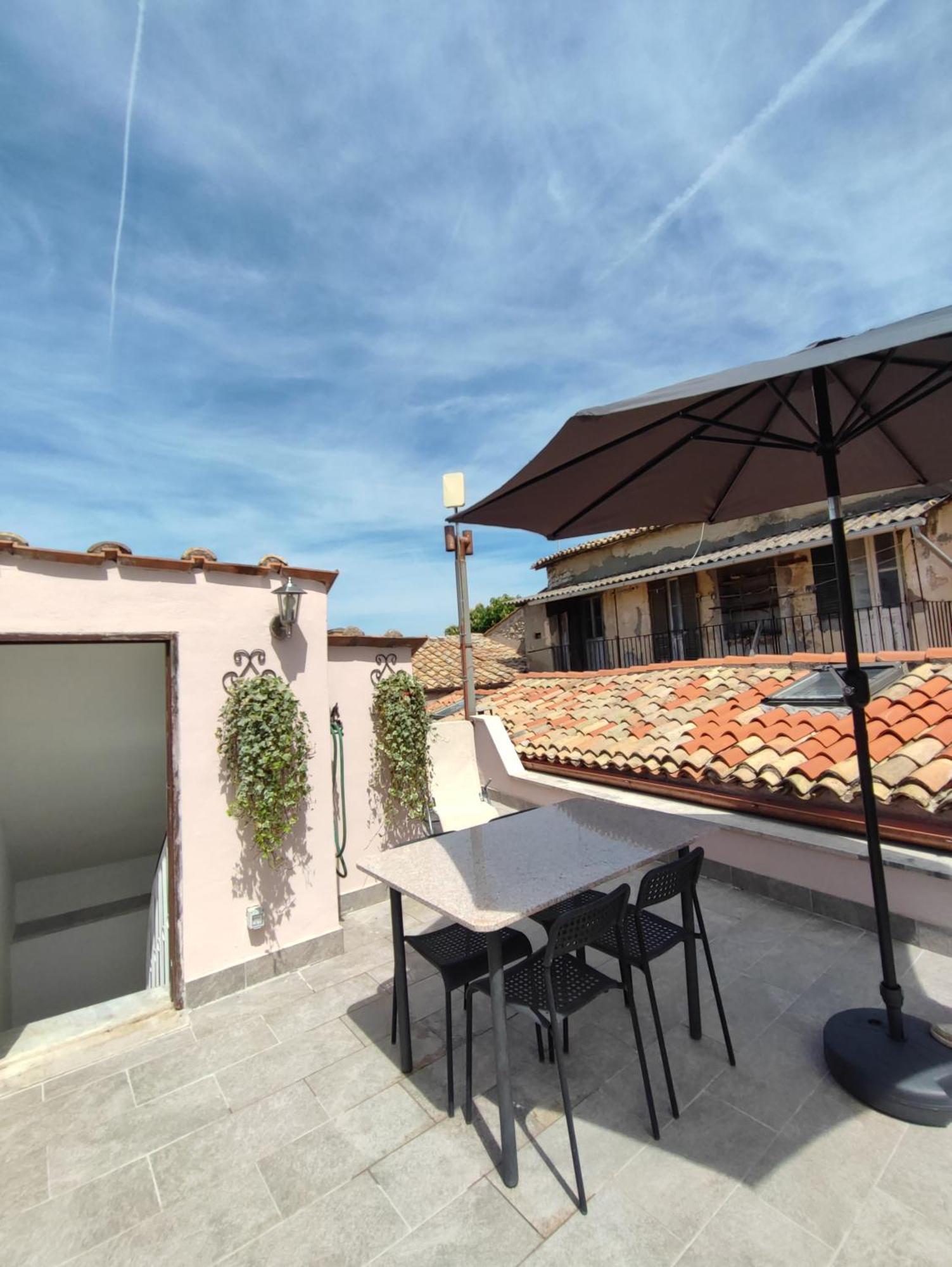 Pink House Διαμέρισμα Fara in Sabina Εξωτερικό φωτογραφία