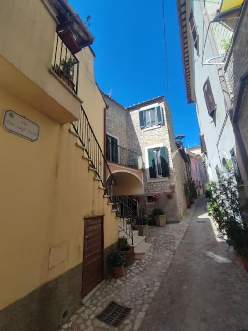 Pink House Διαμέρισμα Fara in Sabina Εξωτερικό φωτογραφία