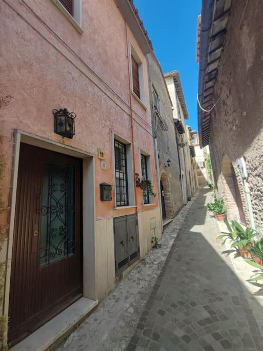 Pink House Διαμέρισμα Fara in Sabina Εξωτερικό φωτογραφία