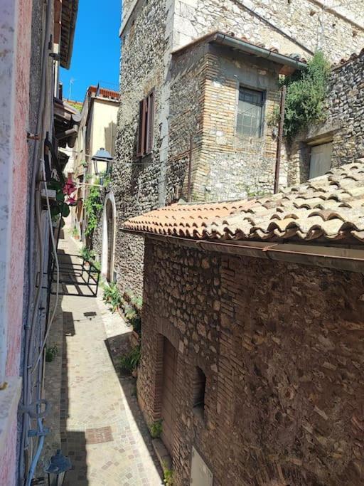 Pink House Διαμέρισμα Fara in Sabina Εξωτερικό φωτογραφία